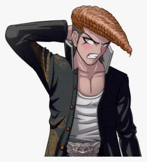 Danganronpa V3 Bonus Mode Mondo Owada Sprite - Danganronpa Oowada #2291912