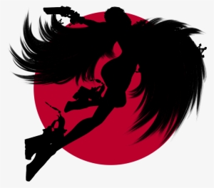 Transparent Bayonetta #2291933