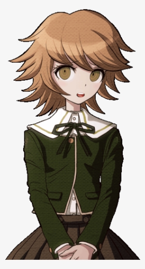 Image - Danganronpa 1 Characters Names - Free Transparent PNG Download ...