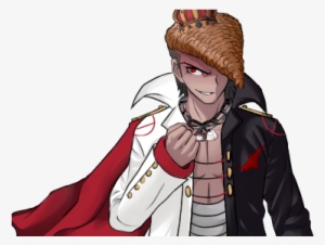 Scraftydevil - Danganronpa Mastermind Au Mondo #2292029