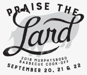 Bbq Lovers Unite At Praise The Lard Cook-off - Illustration #2292048