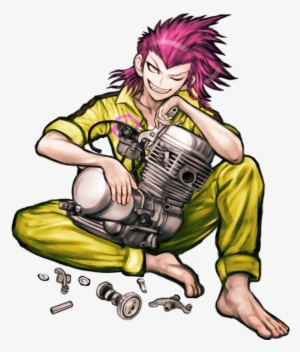 Kazuichi Soda Danganronpa Wiki Fandom - Kazuichi Soda #2292090