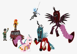 Jewelsfriend, Bayonetta, Changeling, Crossover, Dan, - Rodin Bayonetta #2292130