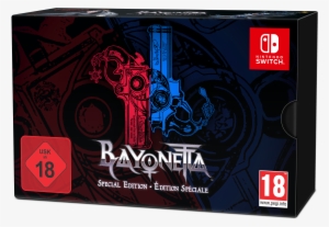Bayonetta 2 - Special Edition - Special Edition Nintendo Switch #2292153