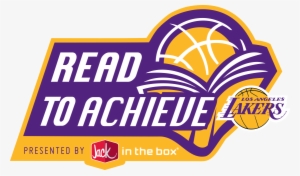 Lakers Read To Achieve - Clippers Read To Achieve #2292184