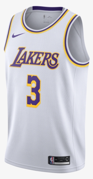 Los Angeles Lakers Moritz Wagner Association Edition - Lebron James Lakers Jersey White #2292206