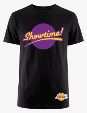 Showtime Lakers T Shirt #2292230