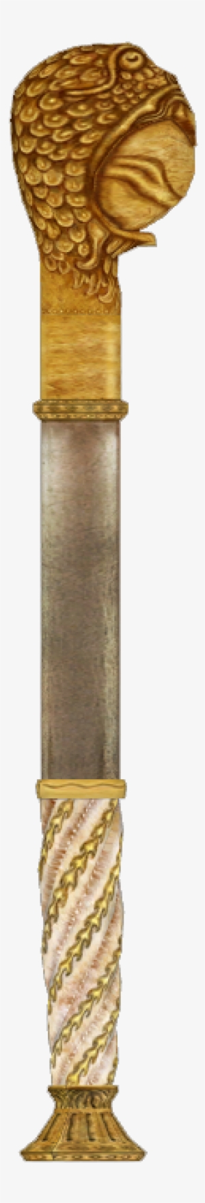 Golden Mace - The Elder Scrolls #2292274