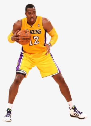 Dwight Howard Lakers Png - Free Transparent PNG Download - PNGkey