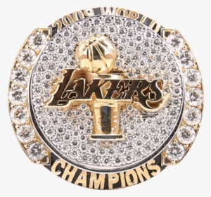 Los Angeles Lakers Ring #2292317