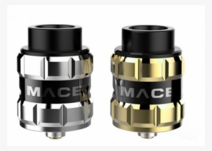Ample Mace Bf Rda Rebuildable Dripping Atomizer - Ample Mace Bf 24mm #2292341