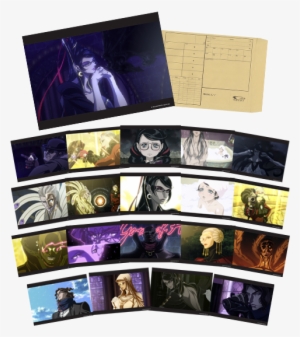 Bayonetta Jeanne Gonzo Clear Poster Bayonetta - Film Adaptation #2292417