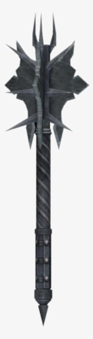 Mace Of Molag Bal - Masse Molag Bal Oblivion #2292437