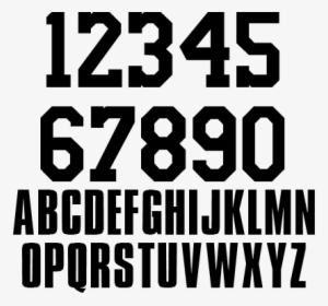 Nba-lakers - 8 In Block Letters #2292462