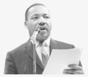 Martin Luther King Png Image Background - Martin Luther King #2292506