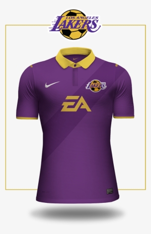 Los Angeles Lakers - Logos And Uniforms Of The Los Angeles Lakers #2292534