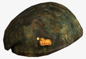 Green Beret - New Vegas Ncr Beret #2292558