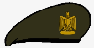 Egyptian Army Beret - كاب الجيش المصرى #2292562 Egyptian Army Beret - كاب الجيش المصرى #2292562