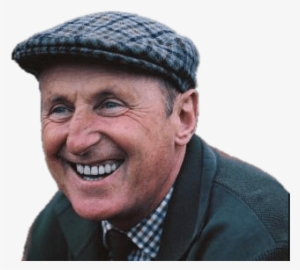 Bourvil Checked Beret - Bourvil - De Rire Et De Tendresse #2292580