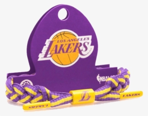 Home - Rastaclat Nba Los Angeles Lakers Basketball Shoelace #2292605