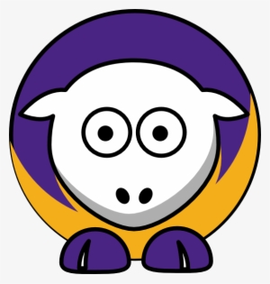 Original Png Clip Art File Sheep La Lakers Team Colors #2292610