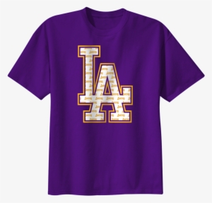 Lakers Dodgers T Shirt - Lafc Dodgers T Shirt #2292697