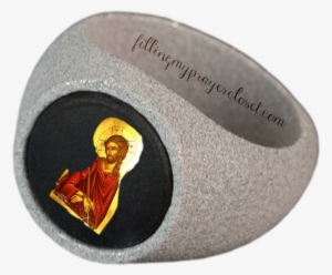 Lent Superfriends Interlocking Ring - الكس #2292781