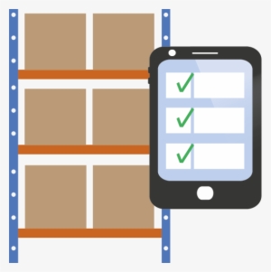 Control De Stock - Stock De Inventario Png #2292806