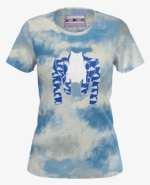 She Wore A Raspberry Beret Fitted Teeshirt - Active Shirt #2292826