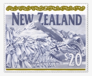 Single Stamps - New Zealand Stamps #2292943