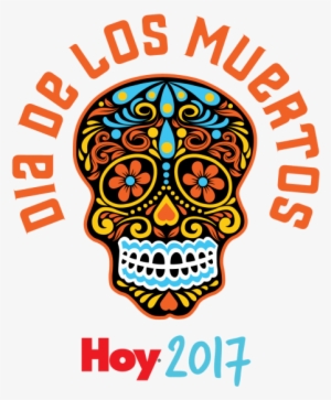 Dia De Los Muertos - Dia De Los Muertos 2017 #2292945