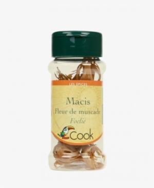 Cook Mace Nutmeg Flower 15 G - Cook Nutmeg Powder 35gr #2293039