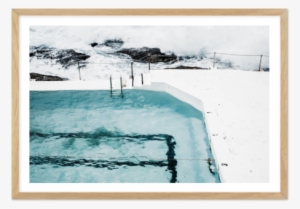 Icey Bergs - Picture Frame #2293084