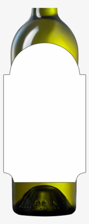 Design Your Own Wine Bottle White Label #2293088