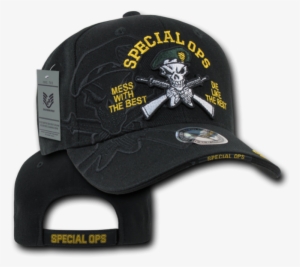 Shadow Cap Green Beret Special Ops #2293124