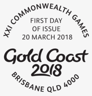 Gold Coast 2018 Commonwealth Games Postmark - New Zealand Weightlifter Transgender #2293147