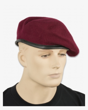 Boina Burdeos Sin Emblema Albainox, Tallas 54 - 58, #2293162