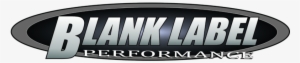 Blank Label Performance, Llc - Fiat #2293267
