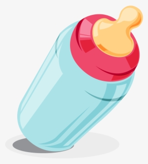 Previous - Biberon Dibujo Png #2293268