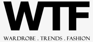 Wtf Logohi Res Png - Wardrobe Trends Fashion #2293284