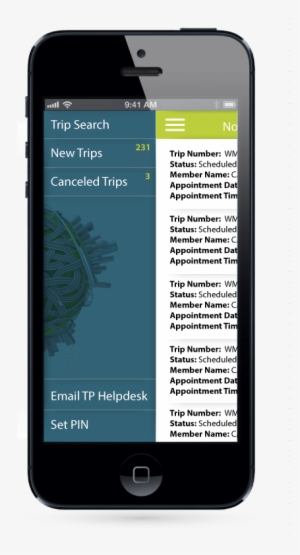Mtm Releases Mobile Application For Transportation - Unilever Wise Up On Waste #2293285