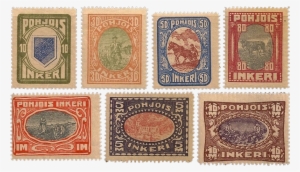 Finland's Post Office Distributed Notices In Finnish - Postage Stamp #2293328