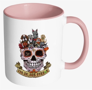 Day Of The Dead Artist David Lozeau, Dia De Los Perros - Dia De Los Perros Shirt - 2xl Black #2293389