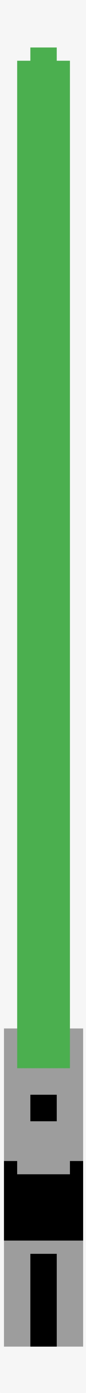 Lightsaber Of Yoda - Usb Flash Drive #2293420