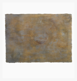 Untitled, O Chre Pigments,&nbsp - Watercolor Paper #2293552