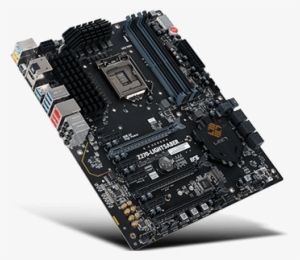 Z270-lightsaber - Moederbord Medion H110h4 Em #2293712