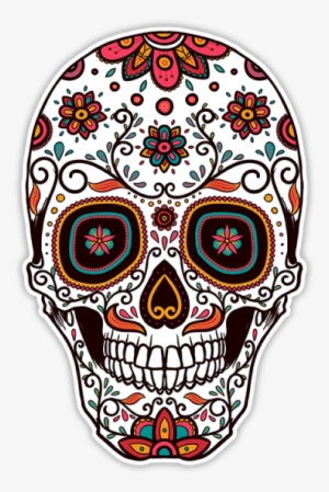 Rsvp On Facebook - Day Of The Dead Sugar Skulls #2293735