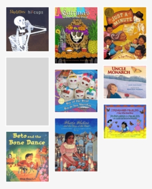 Dia De Los Muertos - Bibliocommons #2293808