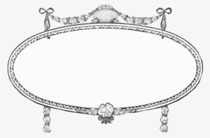 Blank Label Png Download - Silver #2293866