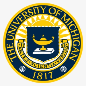 University Of Michigan Seal - U Of Michigan Seal #2293869